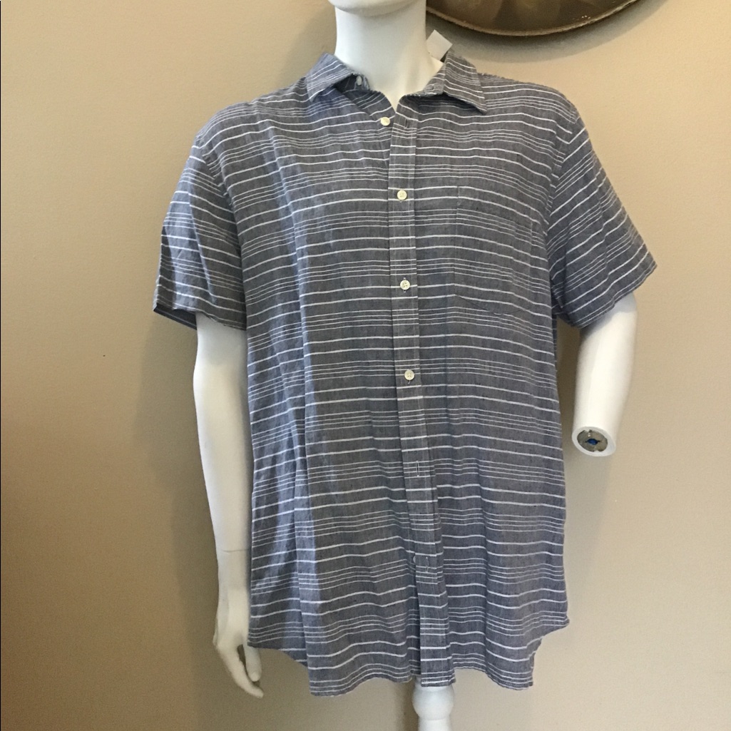 Button Down 2x